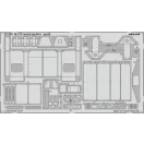 Eduard B-17F waist section for HKM fotómaratás