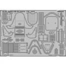 Eduard Spitfire Mk.IXc interior for Revell fotómaratás