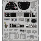 Eduard Spitfire Mk. IXc interior (Revell)