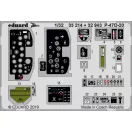 Eduard P-47D-20 interior for Trumpeter fotómaratás
