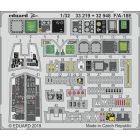 Eduard F/ A-18E interior (Revell)