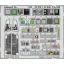 Eduard F/A-18E interior for Revell fotómaratás