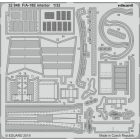 Eduard F/ A-18E interior (Revell)