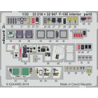 Eduard F-15E interior (Tamiya)