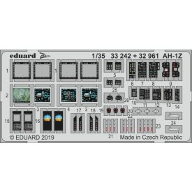 Eduard AH-1Z (Academy)