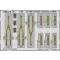 Eduard CH-54A seatbelts STEEL ICM fotómaratás