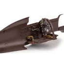 Eduard MC.202 ITALERI fotómaratás
