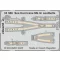 Eduard Sea Hurricane Mk.IIc seatbelts STEEL for Revell fotómaratás