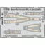 Eduard Sea Hurricane Mk.IIc seatbelts STEEL for Revell fotómaratás