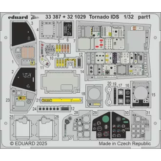 Eduard Tornado GR.1 for Italeri fotómaratás