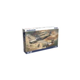 Eduard Bf 108 - The Weekend Edition makett