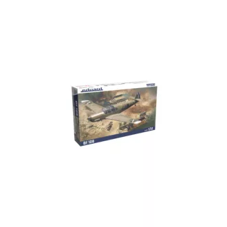 Eduard Bf 108 - The Weekend Edition makett