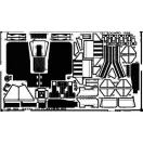 Eduard Sd.kfz 7/1 Flakvierling Detailbausatz fotómaratás