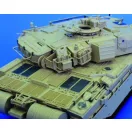Eduard Challenger 1 Mk. III Fotoätzsatz fotómaratás