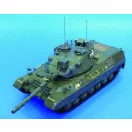 Eduard Leopard 1 A2 Fotoätzsatz fotómaratás