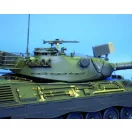 Eduard Leopard 1 A2 Fotoätzsatz fotómaratás