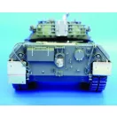 Eduard Leopard 1 A2 Fotoätzsatz fotómaratás