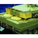 Eduard Leopard 2 A5 Bundeswehr Fotoätzsatz fotómaratás