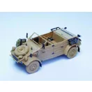 Eduard Kübelwagen für Tamiya Bausatz fotómaratás