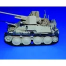 Eduard Panzerjäger Marder III Sd.Kfz 139 Fotoätzsatz fotómaratás