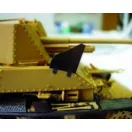 Eduard Panzerjäger Marder III Sd.Kfz 139 Fotoätzsatz fotómaratás