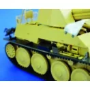 Eduard Panzerjäger Marder III Sd.Kfz 139 Fotoätzsatz fotómaratás