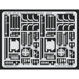 Eduard WC-51 Beep Weapons Carrier (Sky Bow)