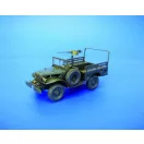 Eduard WC-51 Beep Weapons Carrier Fotoätzsatz fotómaratás