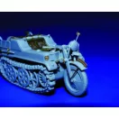 Eduard Sd.Kfz.2 Kettenkrad Fotoätzsatz fotómaratás