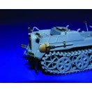 Eduard Sd.Kfz.2 Kettenkrad Fotoätzsatz fotómaratás