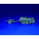 Eduard Sd.Kfz.2 Kettenkrad Fotoätzsatz fotómaratás