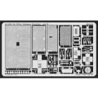 Eduard M 113A1 Vietnam interior (Academy)