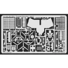 Eduard M 113A1 Vietnam exterior (Academy)
