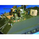 Eduard M-113A 1 Vietnam Fotoätzsatz fotómaratás