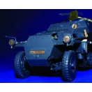 Eduard Hanomag SdKfz.251/1 Fotoätzsatz fotómaratás