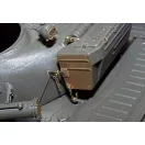 Eduard T-72M Fotoätzsatz fotómaratás