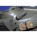 Eduard T-72M Fotoätzsatz fotómaratás
