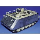 Eduard M-113 IDF Zelda Schürzen Fotoätzsatz fotómaratás