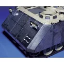 Eduard M-113 IDF Zelda Schürzen Fotoätzsatz fotómaratás