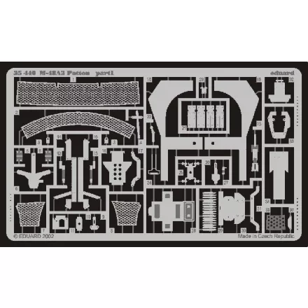 Eduard M-48A3 Patton (Tamiya)