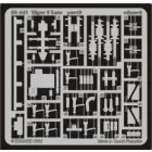 Eduard Tiger I late (Tamiya)