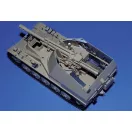 Eduard Sd.Kfz.142 Wespe mit Haubitze FH18/2 Fotoätzsatz fotómaratás