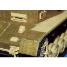 Eduard Zimmerit Flakpanzer IV Wirbelwind für Tamiya Bausatz fotómaratás