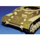 Eduard Zimmerit Flakpanzer IV Wirbelwind für Tamiya Bausatz fotómaratás