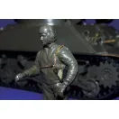 Eduard US M4A3 Sherman 75 mm gun Fotoätzsatz fotómaratás