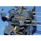Eduard Flakvierling 38 20mm für Tamiya Bausatz fotómaratás