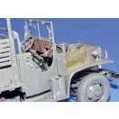 Eduard 2,5t 6X6 US Cargo Truck Fotoätzsatz fotómaratás