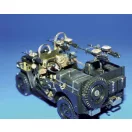 Eduard Comando Car für Italeri Bausatz 0320 fotómaratás