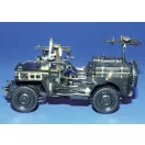 Eduard Comando Car für Italeri Bausatz 0320 fotómaratás