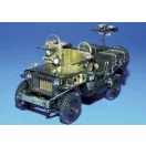 Eduard Comando Car für Italeri Bausatz 0320 fotómaratás